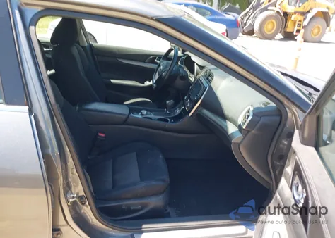 2018 Nissan Maxima 3.5 S from USA, damaged, VIN 1N4AA6AP3JC398939